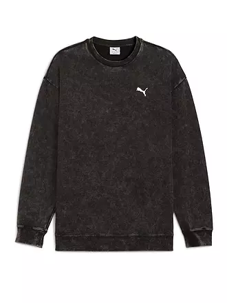 PUMA | Sweater da uomo ESS ELEVATED Relaxed Wash |